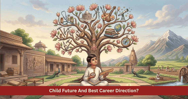 Child Future And Best Career Astrological Analysis