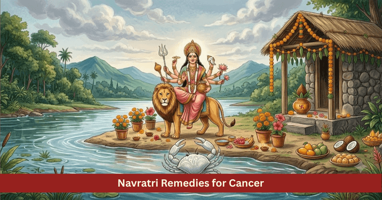 Cancer Navratri Remedies Mental Peace