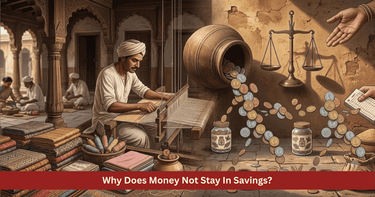 Why Money Does Not Stay In Savings Astrology Analysis