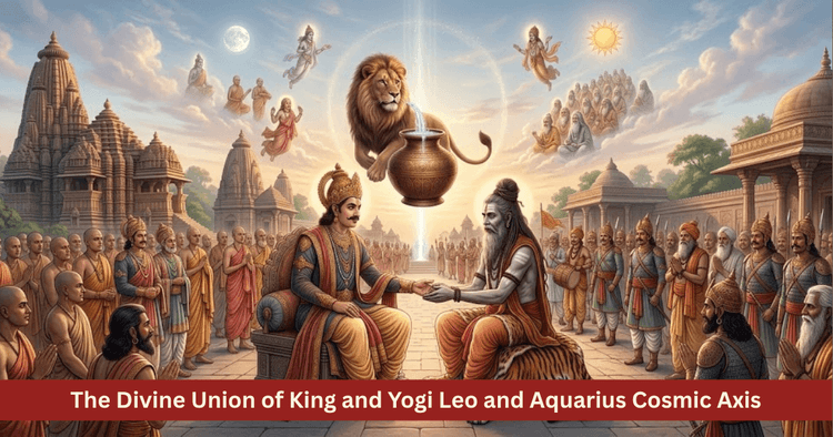 Leo and Aquarius Relationship King and Yogi Axis Secrets