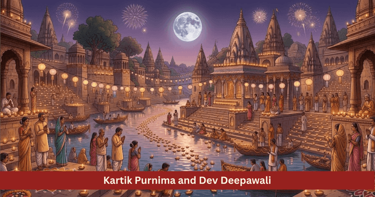 Kartik Purnima 2026: Dev Deepawali and Ganga Deepdaan