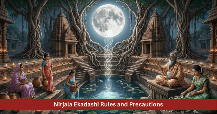 Nirjala Ekadashi Muhurat Karmic Cleansing Defect Peace Remedies Revealed