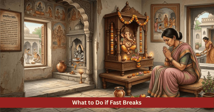 What to Do if Fast Breaks | Atonement and Solution