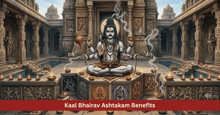 Benefits of Kaal Bhairav Ashtakam