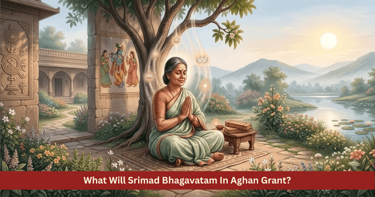 Aghan Srimad Bhagavatam Lore: Ancestral Moksha And Rules