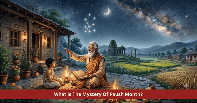 Mystery Of Paush Month: Pushya Nakshatra And Lunar Conjunction
