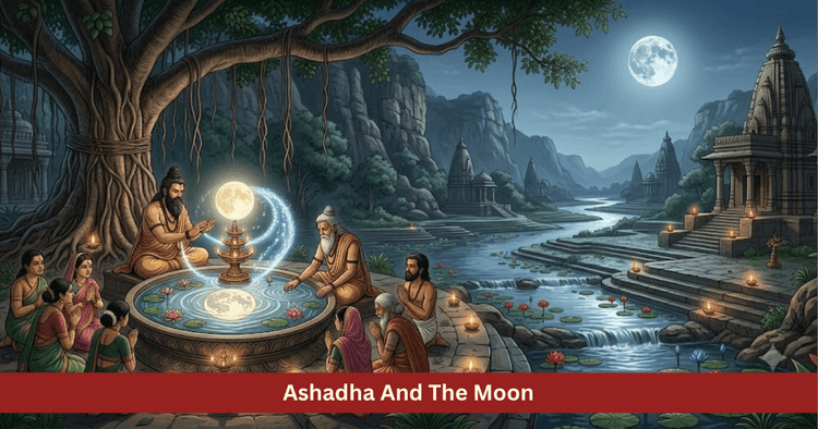 Remedies For Weak Moon In Ashadha
