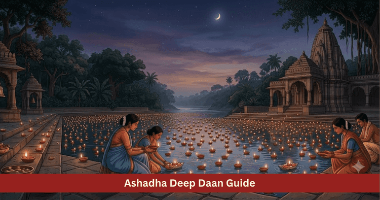 Deep Daan Ashadha Benefits