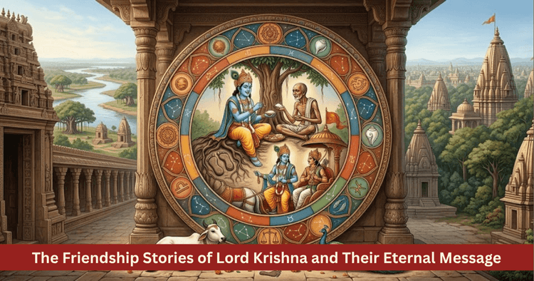 Krishna Friendship Stories: Astrological Significance