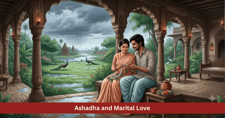 Ashadha Marital Love and Romance