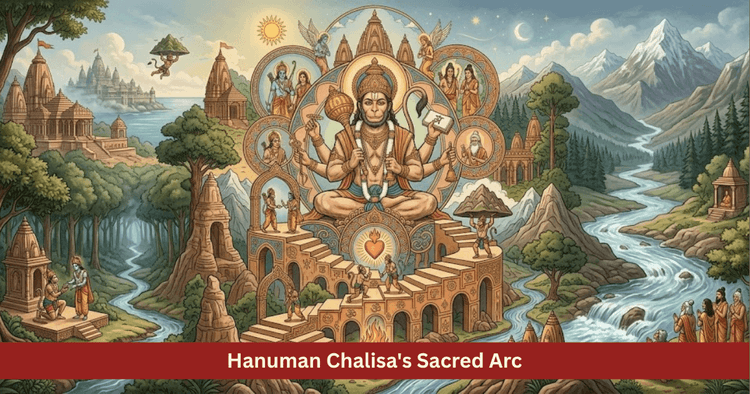 Hidden Meaning of Hanuman Chalisa
