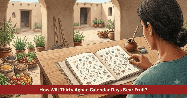 Aghan Month Panchang Calendar: 30 Days Fast Guide