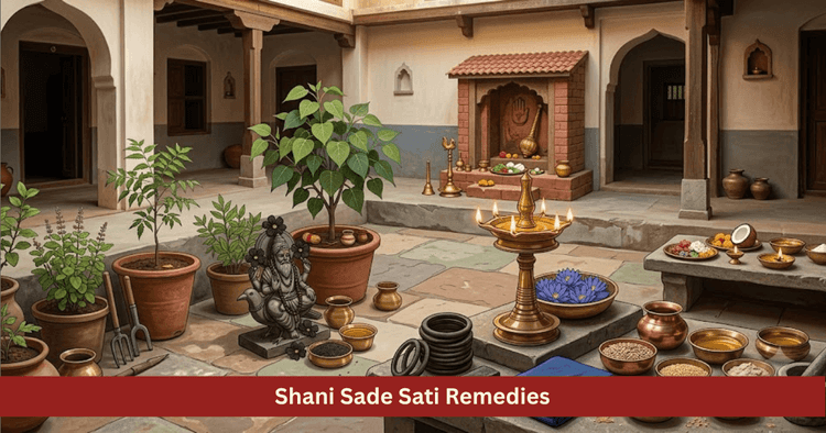 10 Effective Shani Sade Sati Remedies