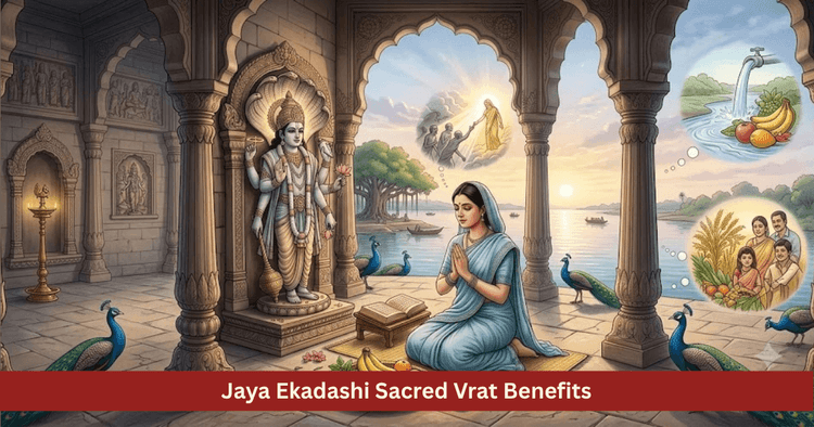 Jaya Ekadashi Fast and Victory