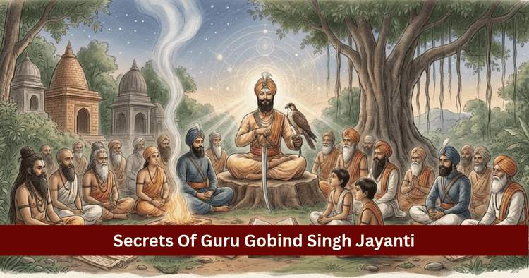 Guru Gobind Singh Jayanti 2027 Worship Method And Secrets