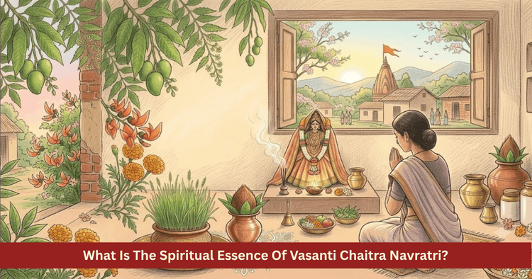 Vasanti Navratri: Nine Durgas, Ghatasthapana And Rama Navami