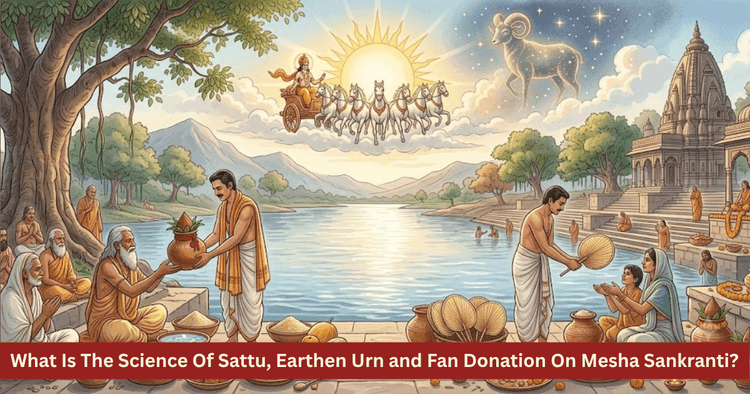 Satuani Festival: Sattu Urn Donation Vidhi, Rules And Science