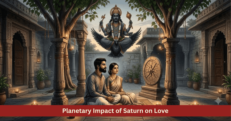 Saturn Retrograde 2026 Impact On Love and Relationships