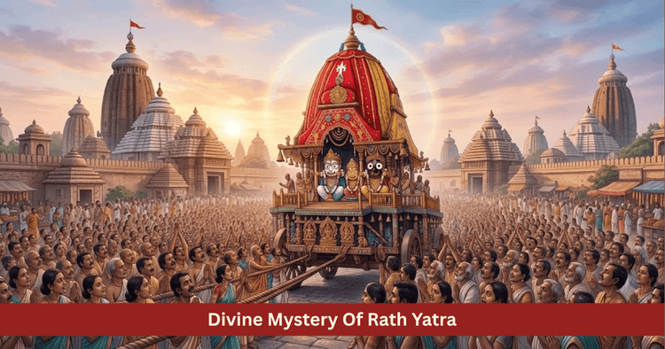 Spiritual Significance Of Jagannath Rath Yatra