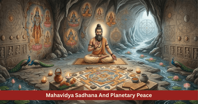 Mahavidya Worship in Ashadha Gupt Navratri