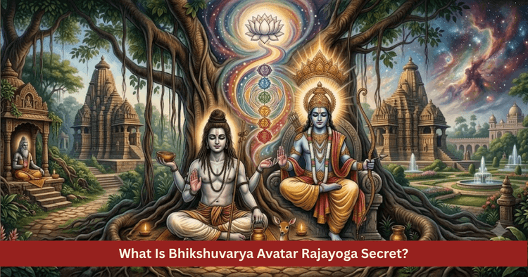 Bhikshuvarya Avatar Story and Rajayoga Astrological Significance