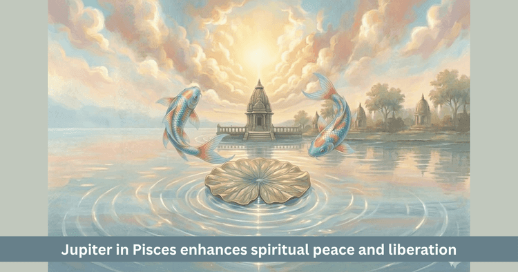 Jupiter in Pisces Transit: Liberation and Peace Growth