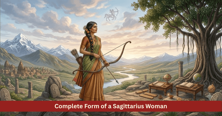 Astrology | Sagittarius Woman Personality Traits and Astrological Secrets