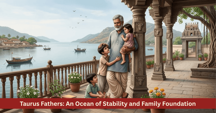 Taurus Fathers: Astrological Nature and Guidance
