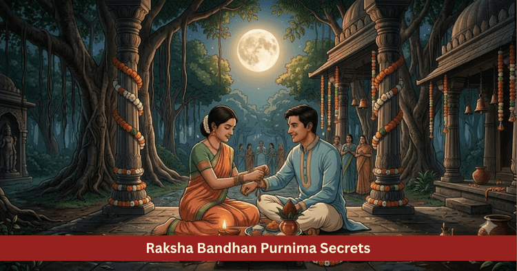 Raksha Bandhan Bhadra Significance