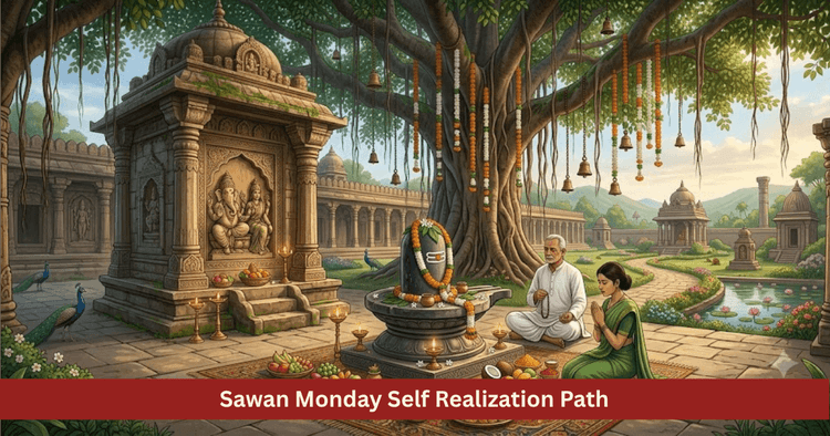 Sawan Monday Self Realization Guide