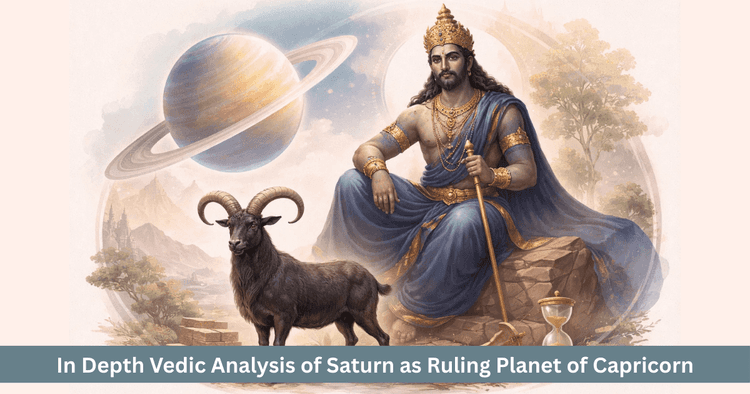 Saturn’s Influence in Capricorn