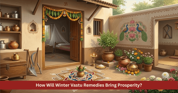Aghan Winter Vastu: Sunlight Entry, North East And Remedies