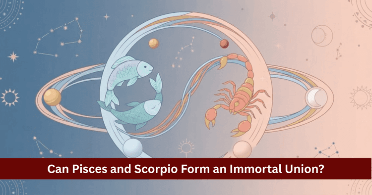Pisces and Scorpio Compatibility: Love, Marriage and Vedic Astrology Guide