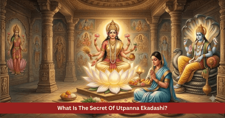 Utpanna Ekadashi Vrat Story Muhurat And Worship Rituals