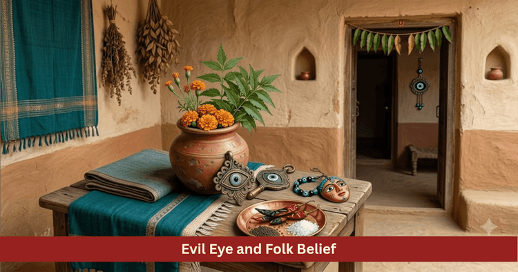 Evil Eye Remedies and Meaning