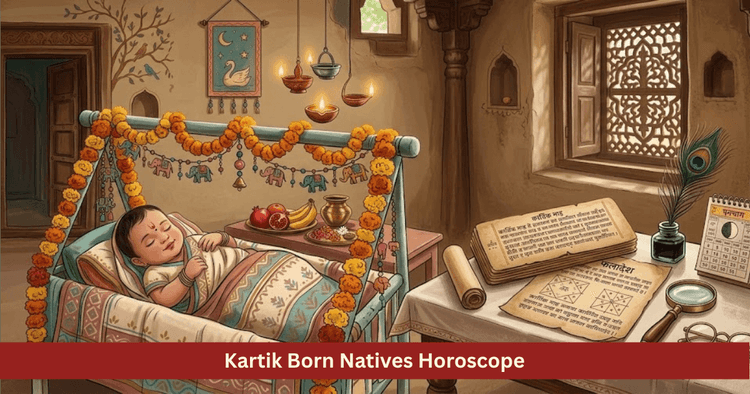 Kartik Born Natives: Personality and Career