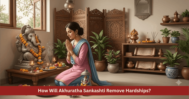 Akhuratha Sankashti Chaturthi: Lore, Puja Vidhi And Moon Arghya