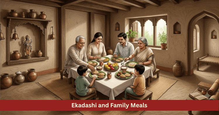 Is Cooking Rice on Ekadashi a Sin