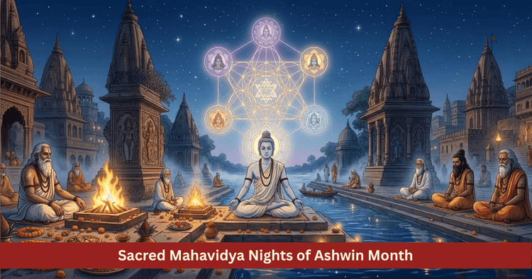 Ashwin Siddha Nights Ten Mahavidya Sadhana