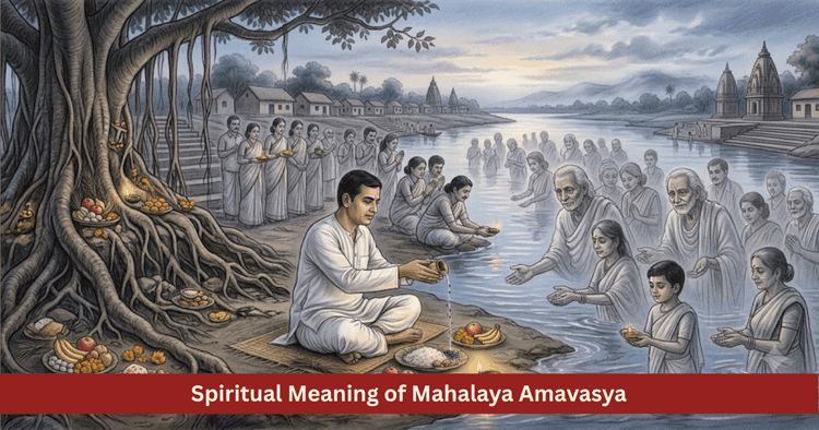Mahalaya Amavasya 2026: Tarpan, Charity and Pitru Visarjan