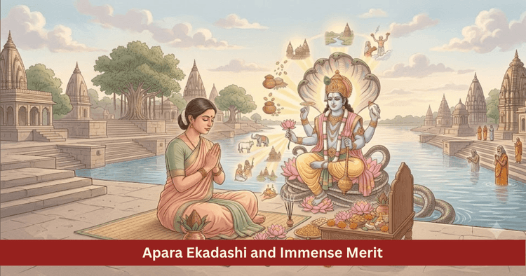Apara Ekadashi Fast and Benefits