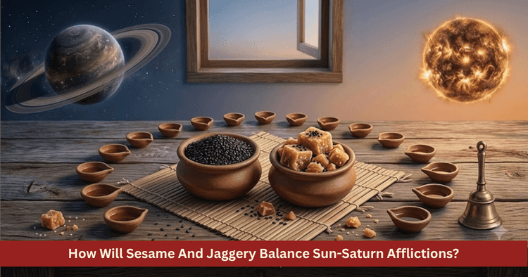 Sesame And Jaggery Significance: Sun-Saturn Peace In Paush