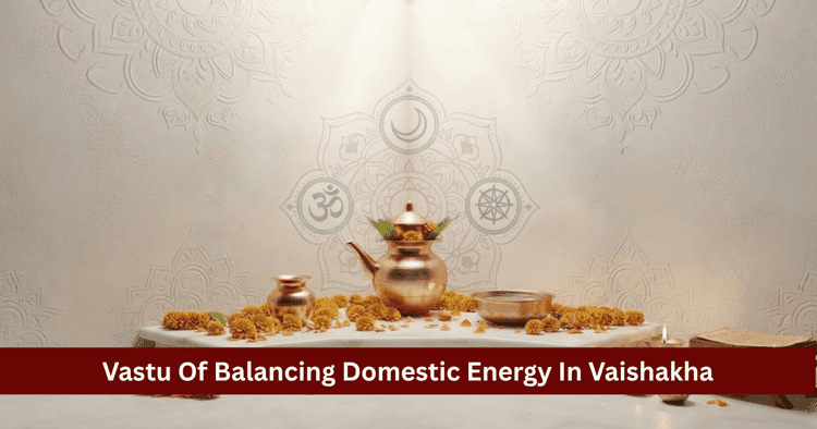 Vaishakha Vastu Science: Ishanya Water Placement & Lore
