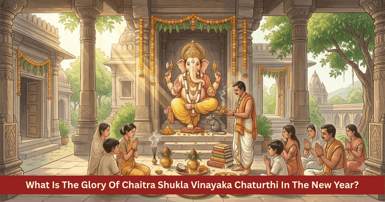 Chaitra Vinayaka Chaturthi: Midday Puja Vidhi And Rituals