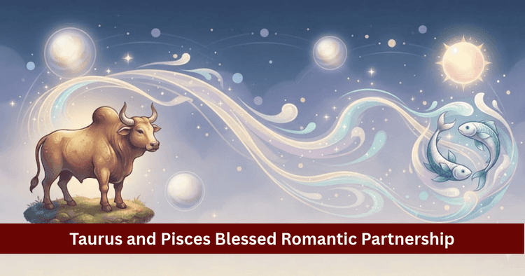 Taurus and Pisces Compatibility: Love, Marriage and Vedic Astrology