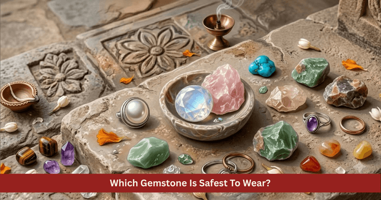 Which Gemstone Is Safest To Wear Vedic Astrology Analysis
