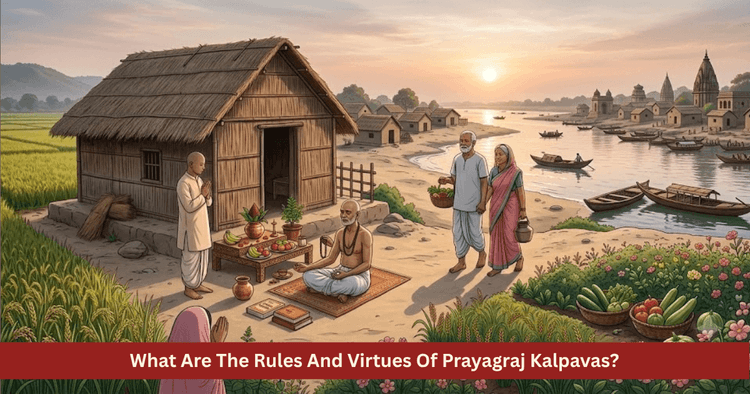 Prayagraj Kalpavas: 21 Rules, Scientific Benefits And Protocol