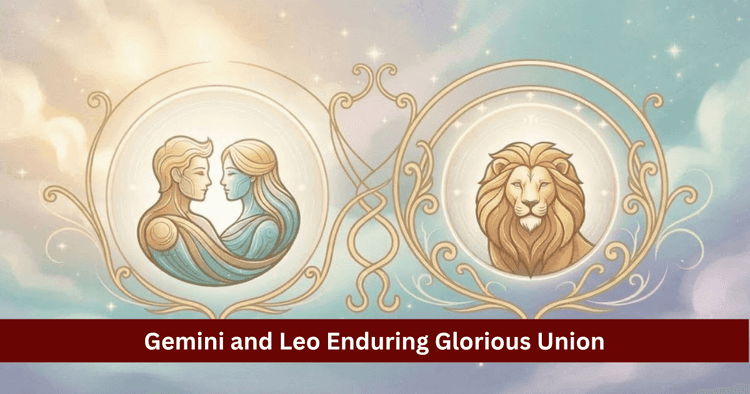Gemini and Leo Compatibility: Love, Marriage and Vedic Astrology