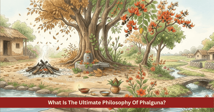 Philosophy Of Phalguna: Surrender, Nonduality And New Year
