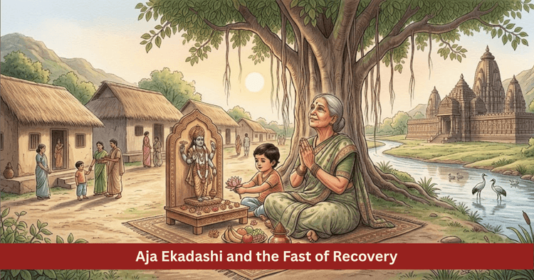 Aja Ekadashi Fast and Benefits